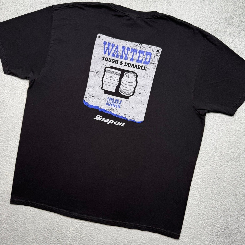 Snap-On Tools Funny 10 mm T-Shirt
